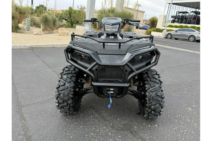 2026 2026 POLARIS Sportsman 570 Trail Onyx Black - Polaris