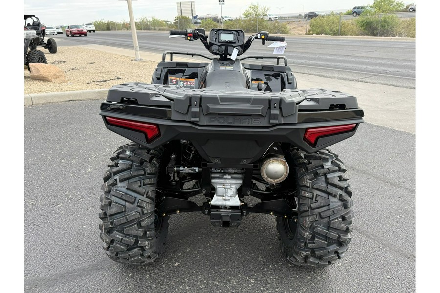 2026 2026 POLARIS Sportsman 570 Trail Onyx Black - Polaris