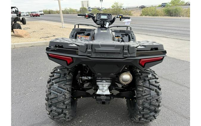 2026 2026 POLARIS Sportsman 570 Trail Onyx Black - Polaris