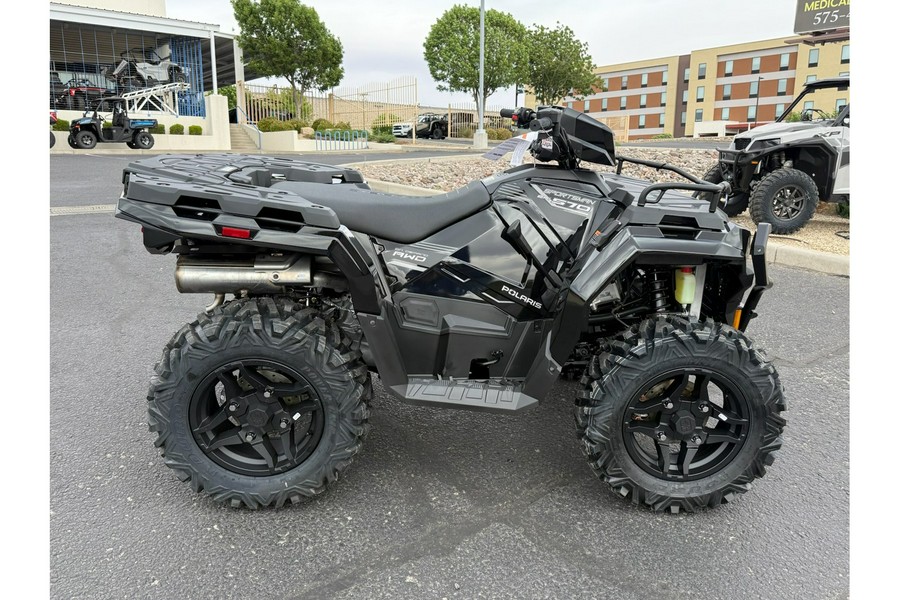 2026 2026 POLARIS Sportsman 570 Trail Onyx Black - Polaris