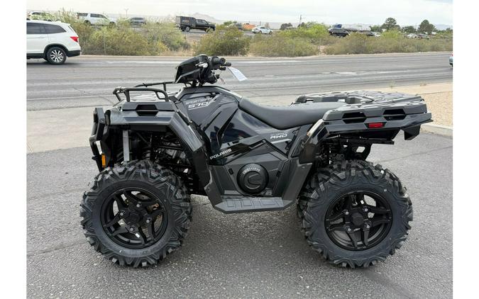 2026 2026 POLARIS Sportsman 570 Trail Onyx Black - Polaris
