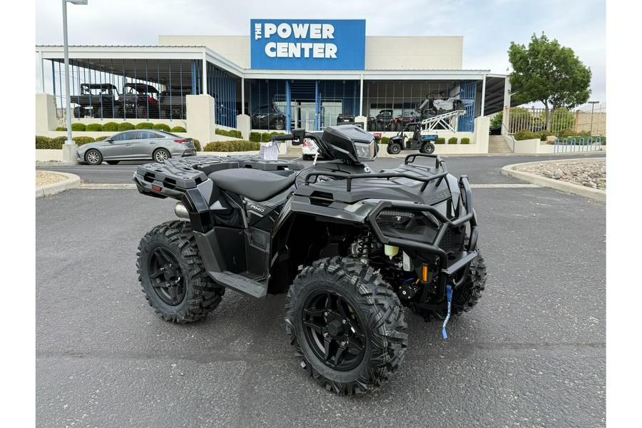 2026 2026 POLARIS Sportsman 570 Trail Onyx Black - Polaris