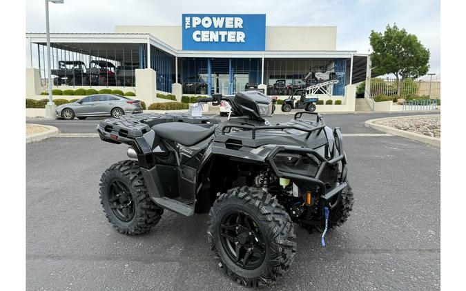 2026 2026 POLARIS Sportsman 570 Trail Onyx Black - Polaris
