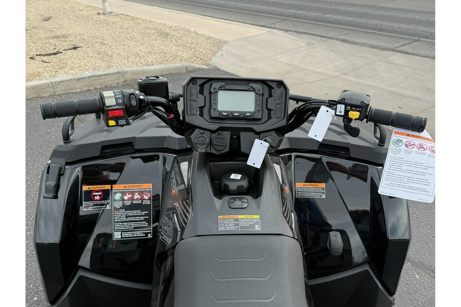 2026 2026 POLARIS Sportsman 570 Trail Onyx Black - Polaris