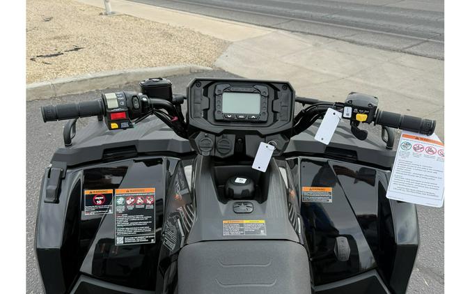 2026 2026 POLARIS Sportsman 570 Trail Onyx Black - Polaris