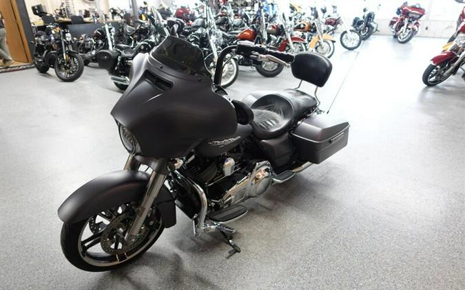 2016 Harley-Davidson Street Glide Special