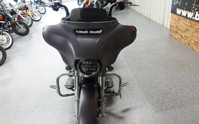 2016 Harley-Davidson Street Glide Special