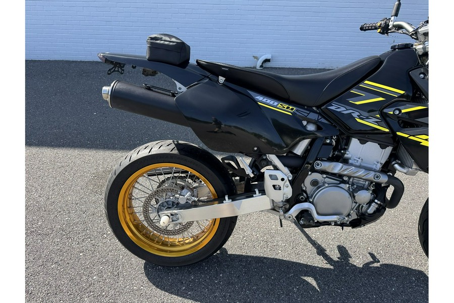 2018 DRZ400SM - Suzuki