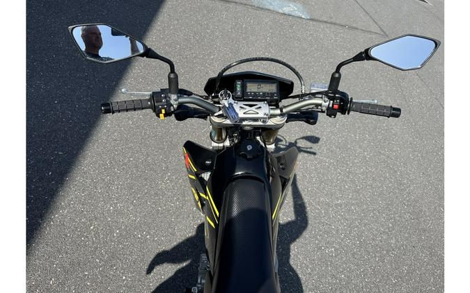 2018 DRZ400SM - Suzuki