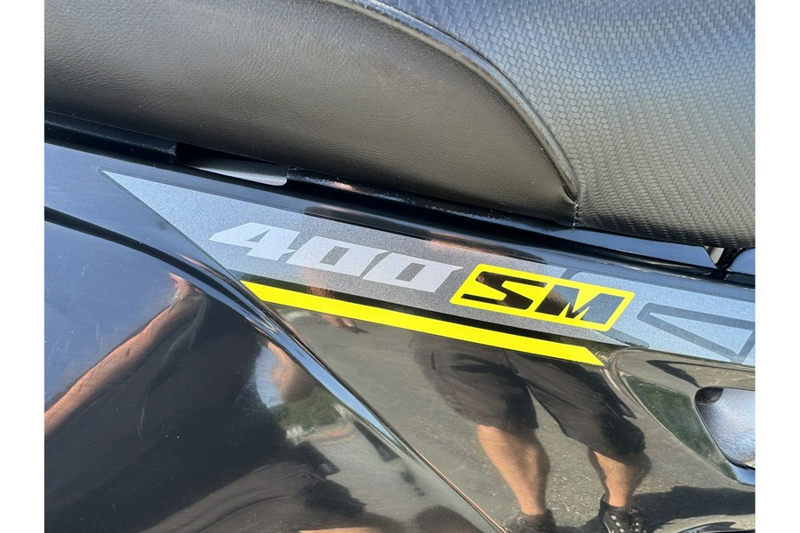 2018 DRZ400SM - Suzuki