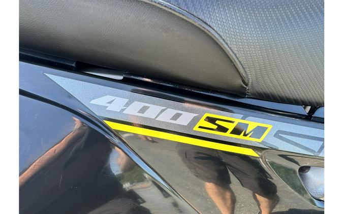 2018 DRZ400SM - Suzuki