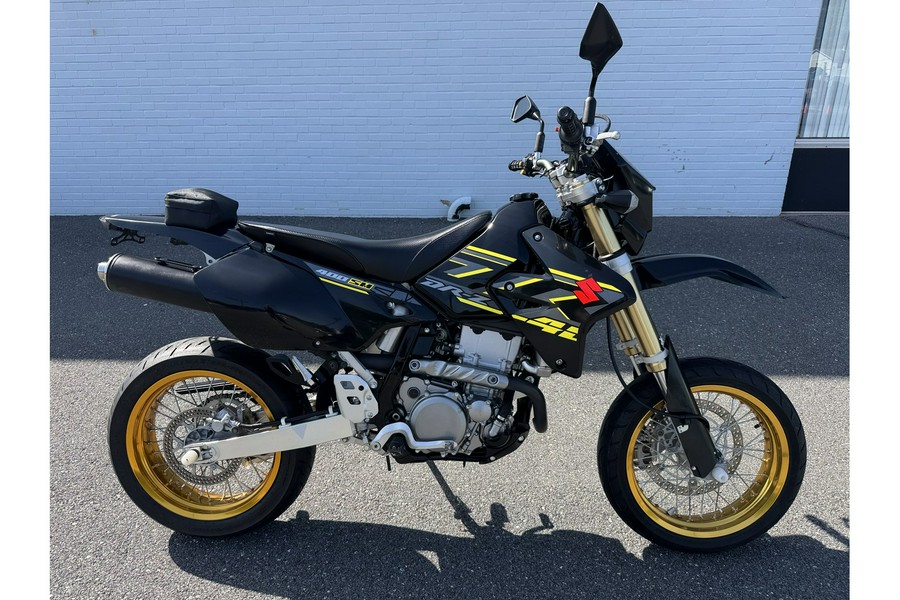 2018 DRZ400SM - Suzuki