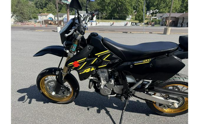2018 DRZ400SM - Suzuki