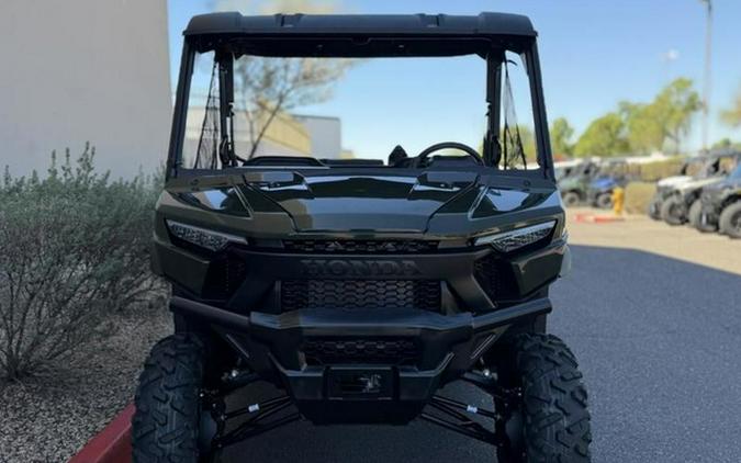 2026 Honda Pioneer 1000 Deluxe