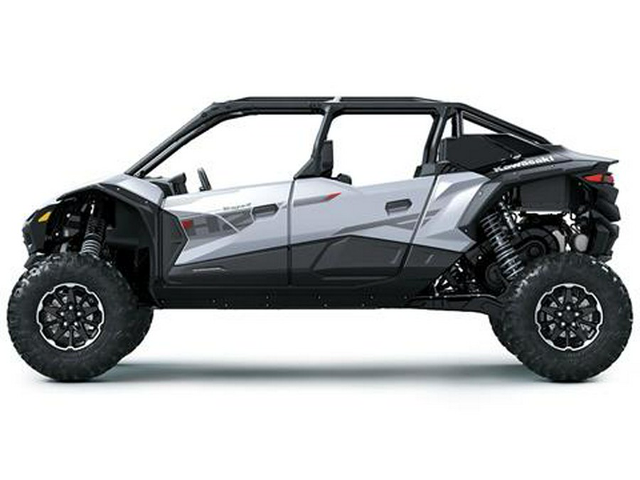 2026 Kawasaki Teryx®4 H2