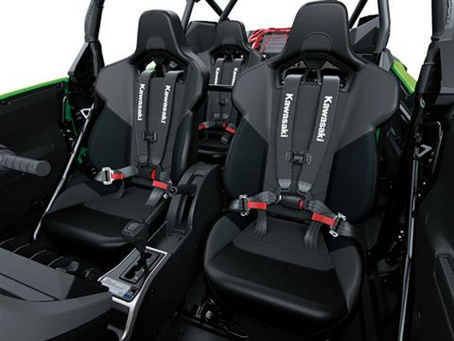 2026 Kawasaki Teryx®4 H2