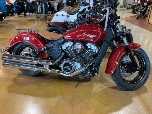 2020 Indian Scout 100th Anniversary Review (9 Fast Facts)