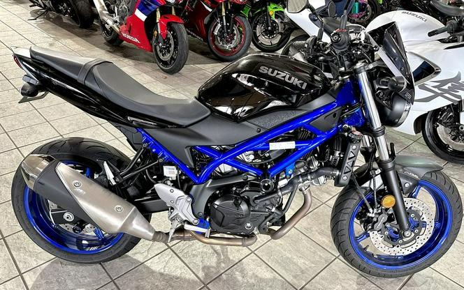 2019 Suzuki SV650X Review (15 Fast Facts)