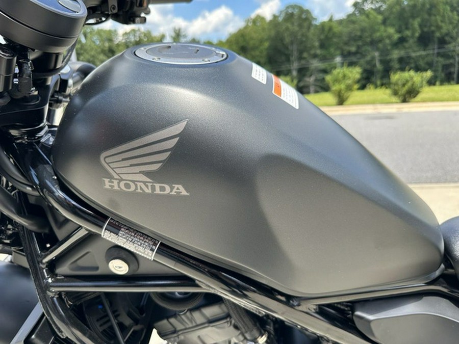 2023 Honda Rebel 300