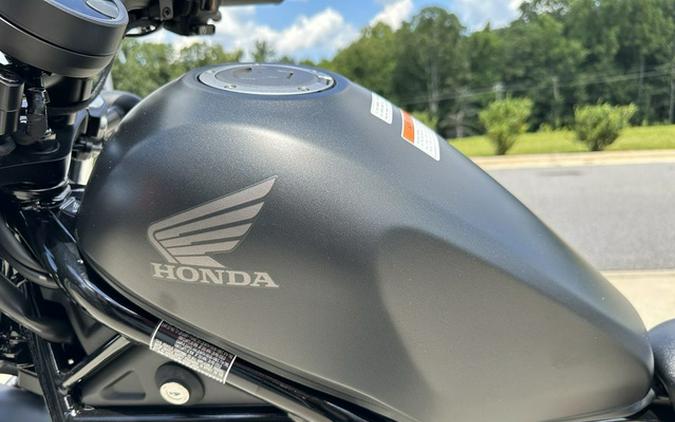 2023 Honda Rebel 300