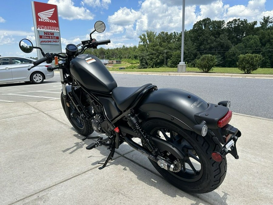 2023 Honda Rebel 300