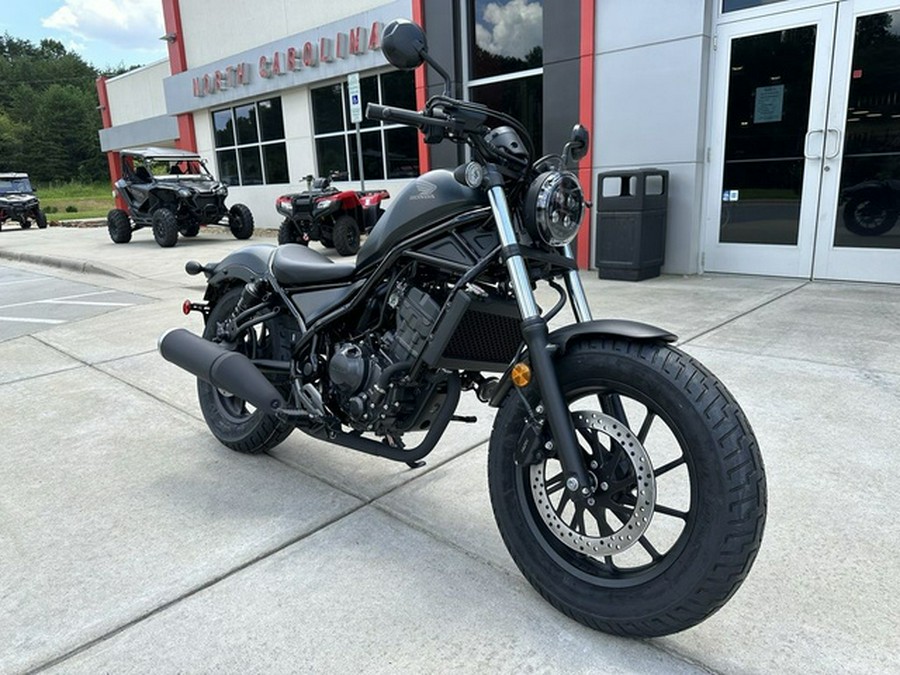 2023 Honda Rebel 300