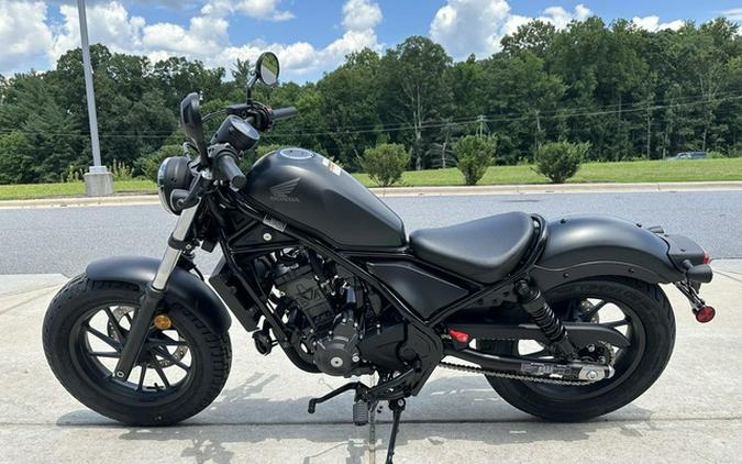 2023 Honda Rebel 300