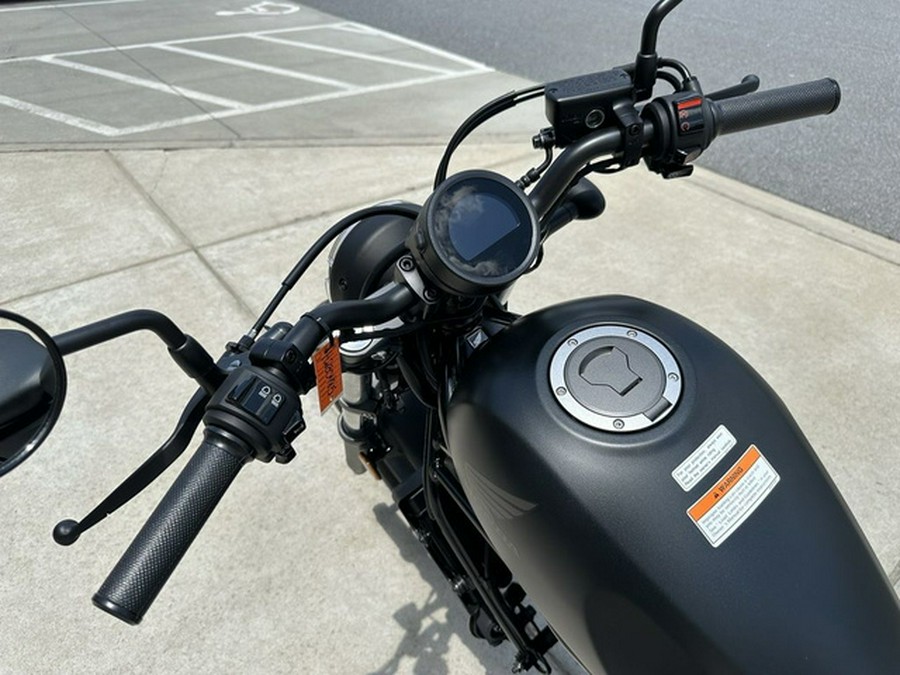 2023 Honda Rebel 300