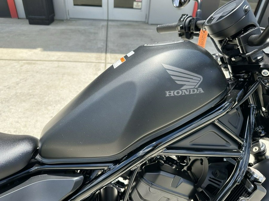 2023 Honda Rebel 300