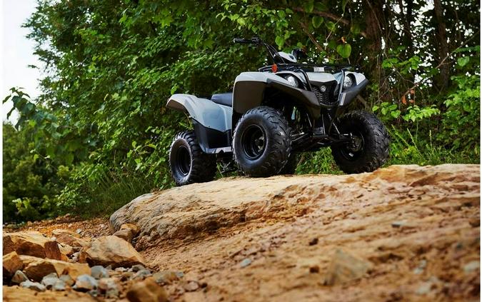 2022 Yamaha Grizzly 90