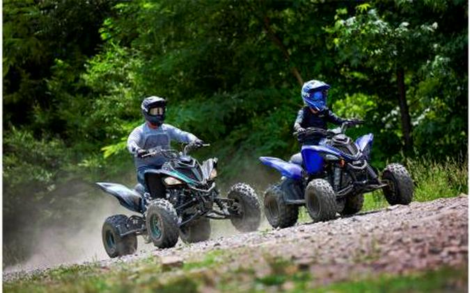 2023 Yamaha Raptor 90 [Age 10+]