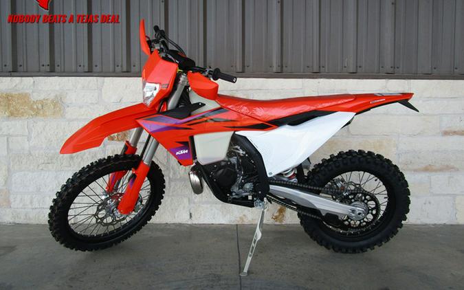 2024 KTM 150 XC-W