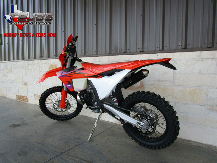 2024 KTM 150 XC-W