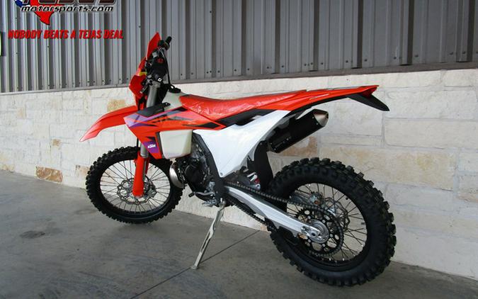 2024 KTM 150 XC-W