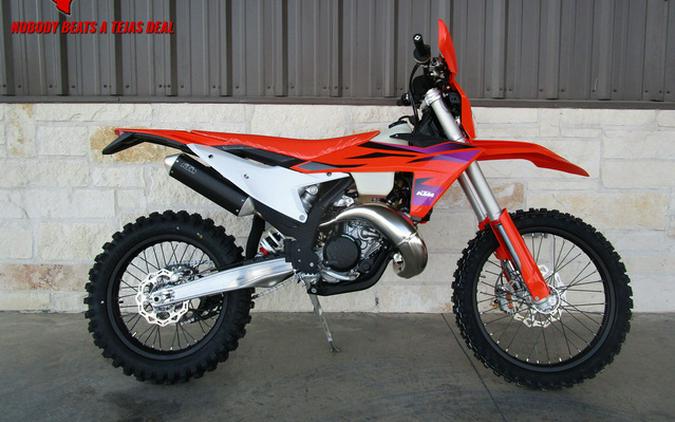 2024 KTM 150 XC-W