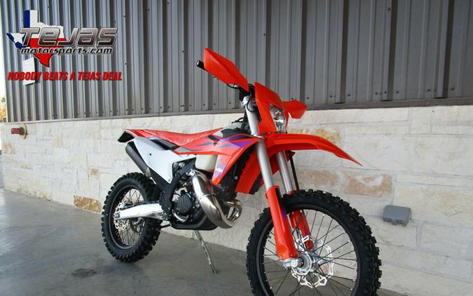 2024 KTM 150 XC-W