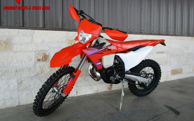 2024 KTM 150 XC-W