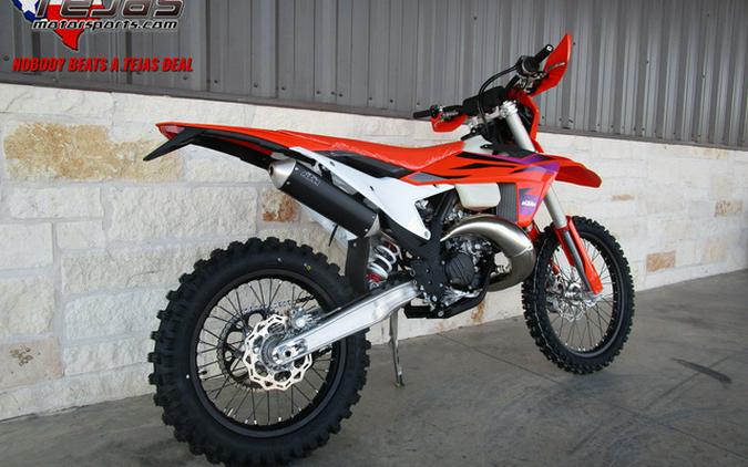 2024 KTM 150 XC-W