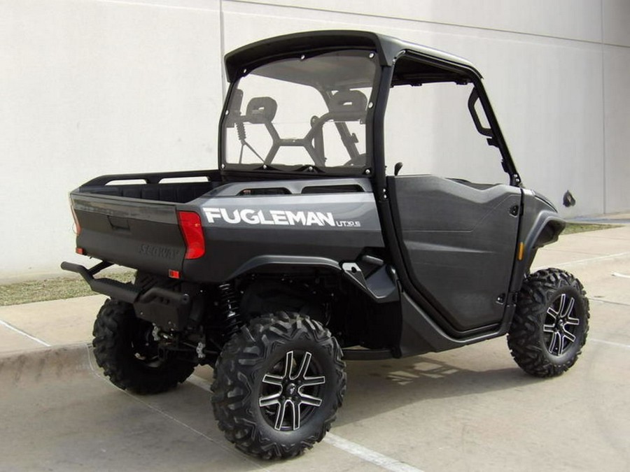 2022 Segway® Powersports Fugleman™ UT10 E