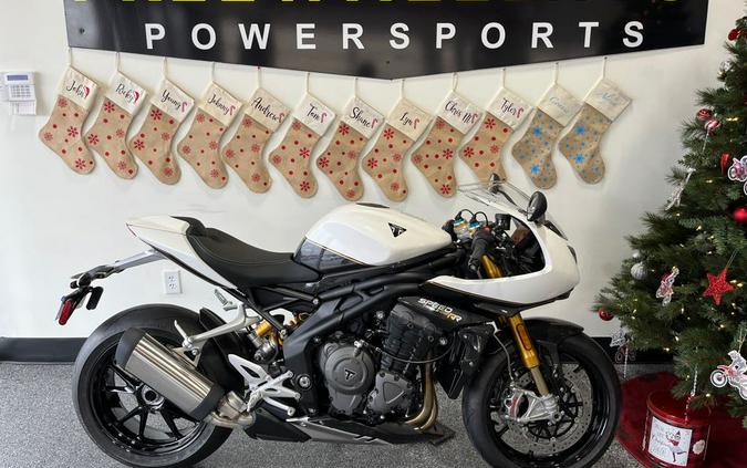 2024 Triumph SPEED TRIPLE 1200 RR