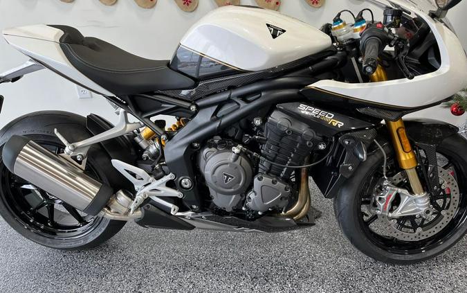 2024 Triumph SPEED TRIPLE 1200 RR