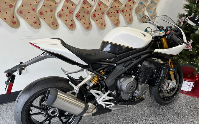 2024 Triumph SPEED TRIPLE 1200 RR