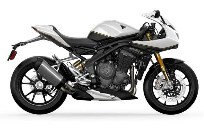 2024 Triumph SPEED TRIPLE 1200 RR