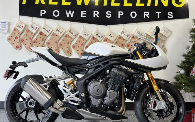 2024 Triumph SPEED TRIPLE 1200 RR