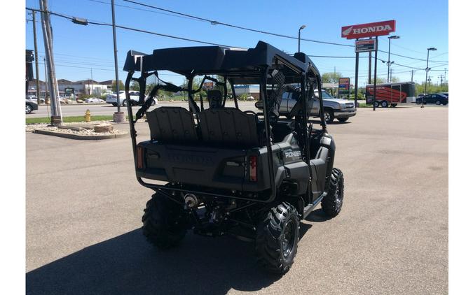 2024 Honda Pioneer 700-4 W/ HARD ROOF