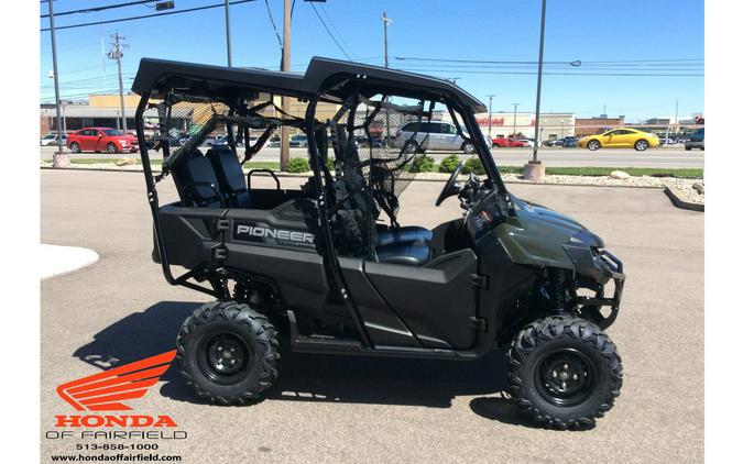 2024 Honda Pioneer 700-4 W/ HARD ROOF