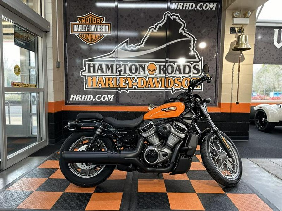 2024 Harley-Davidson® RH975S - Nightster® Special