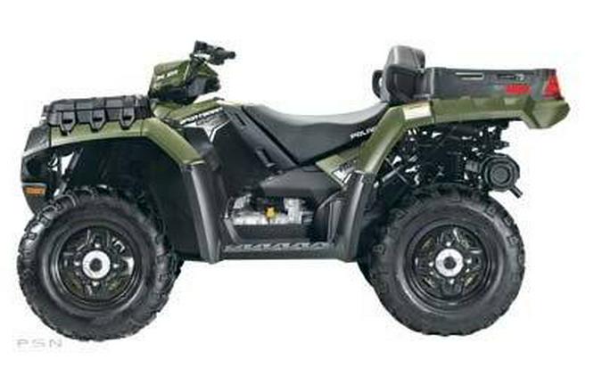 2011 Polaris Sportsman® X2 550