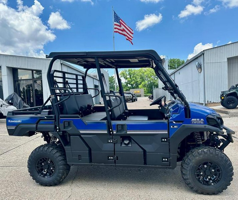 2024 Kawasaki Mule PRO-FXT™ 1000 LE