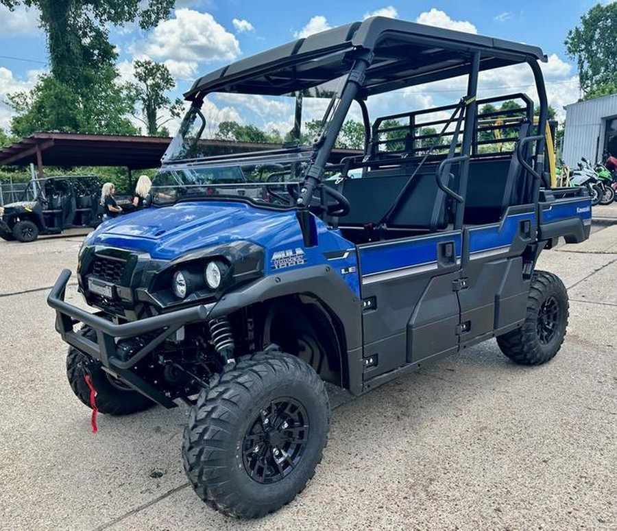 2024 Kawasaki Mule PRO-FXT™ 1000 LE